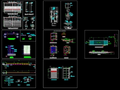 Autocad đầy đủ công tác tạm cho công trình