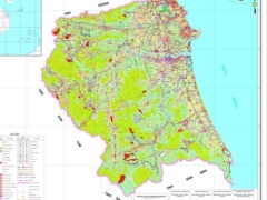 Bản đồ quy hoạch huyện bình sơn tỉnh quảng ngãi đến năm 2030
