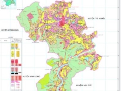 Bản đồ quy hoạch nghĩa hành tỉnh quảng ngãi đến năm 2030