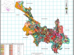 Bản đồ quy hoạch phổ yên, thái nguyên - tra cứu thông tin quy hoạch 2025- 2030