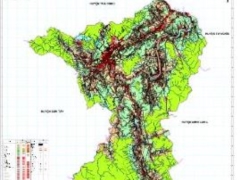 Bản đồ quy hoạch sơn hà tỉnh quảng ngãi đến năm 2030