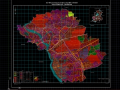 Bản đồ quy hoạch sử dụng đất 2030 của Biên Hòa, tỉnh ĐỒNG Nai