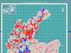 Bản đồ quy hoạch sử dụng đất 2030 của huyện Đức Trọng, tỉnh Lâm Đồng