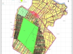Bản đồ quy hoạch sử dụng đất đến năm 2030 huyện U Minh Thượng, Kiên Giang