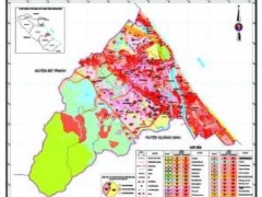 Bản đồ quy hoạch tp đồng hới quảng bình đến năm 2030