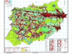 Bản đồ quy hoạch trà bồng tỉnh quảng ngãi đến năm 2030