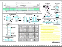 Bản vẽ autocad thư viện tổng hợp mẫu cọc khoan nhồi