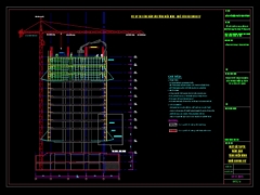 Bản vẽ biện pháp thi công chung cư,Biện pháp thi công phần thân nhà cao tầng,Biện pháp thi công nhà chung cư,Biện pháp thi công nhà cao tầng,Biện pháp thi công