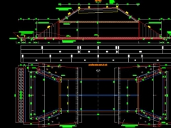 Bản vẽ chi tiết cống hộp 2x3.5x3.5