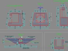 Bản vẽ cống đúc sẵn D125