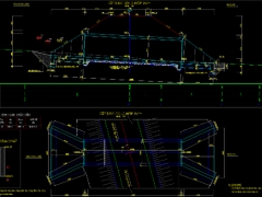 Bản vẽ cống hộp 2x2(m)