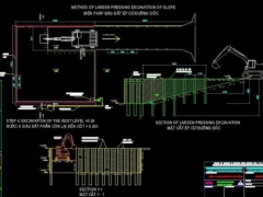 Bản vẽ đầy đủ file biện pháp thi công hệ thống thoát nước thành phố