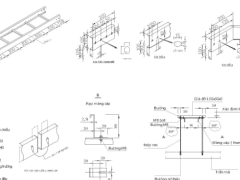Bản vẽ điện mặt trời