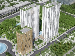 Bản vẽ Kiến trúc + Kết cấu chung cư cao tầng H1-09 - 1 hầm + 25 tầng nổi