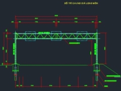 giá long môn,long môn,giá lông môn đường cao tốc,kết cấu giá long môn