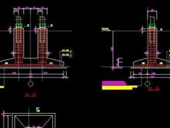Bản vẽ lán để xe 96x114m