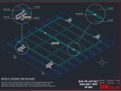 Biện pháp thi công cáp ngầm trung thế,Biện pháp thi công lắp đặt ống điện hộp điện xà ly,Bản vẽ solar nhà máy hệ điện năng lượng mặt trời,Tủ điện pin Lithium lưu trữ,Bản vẽ DCN,Điện mái nhà
