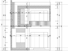 bản vẽ nhà phố 2 tầng,kết cấu nhà phố,bản vẽ 2 tầng,bản vẽ nhà 2 tầng