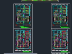 Bản vẽ Shopdrawing điện căn hộ chung cư