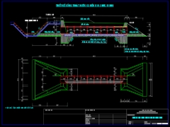 Bản Vẽ Thiết Kế Cống Thoát Nước Cảng Hàng Không Quảng Ninh