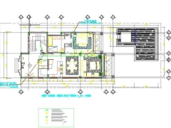 Bản vẽ thiết kế hệ thống điện nhẹ cho dự án VINPERL PHÚ QUỐC đầy đủ