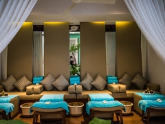 Bản vẽ thiết kế khu Spa