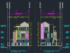 Bản vẽ nhà phố,thiết kế nhà phố đẹp đầy đủ,mẫu nhà hiện đại,nhà phố đẹp,bản vẽ nhà 3 tầng đẹp,bản vẽ biệt thự 3d