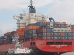 Bản vẽ thiết kế tầu container 12500 tấn miễn phí
