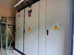 Bản vẽ tủ điện MSB 1600A.