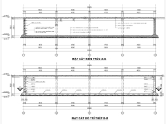 Bể nước ngầm phòng cháy chữa cháy 600m3