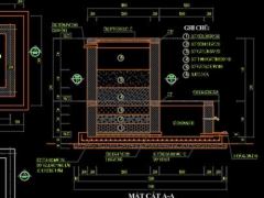 Bể xử lý nước phền + Giếng Khoan