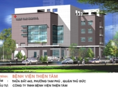 Bệnh viện thiện tâm thủ đức - tp hcm