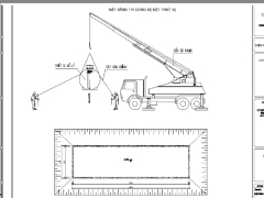 Biện pháp thi công bồn Composite xử lý nước thải