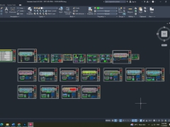Biện pháp thi công phần ngầm (Full mẫu thuyết minh + bản vẽ DWG)