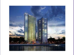 Biện pháp thi công tầng hầm khu phức hợp hotel (bản vẽ+thuyết minh)