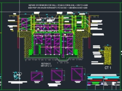 Biện pháp thi công xây dựng cấp thoát nước (đổ bê tông+ép cừ+..)