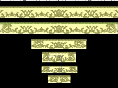 Bộ vai ghế minh đào chặt xoài