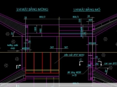 Cầu bản mố nhẹ l=5m b=8m đủ khối lượng