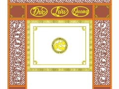 Câu đối được tìm kiếm nhiều nhất, được ưa thích nhất hiện nay, đã sản xuất.