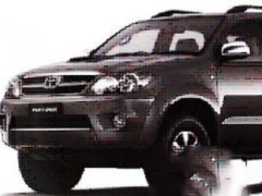 Chia sẻ đồ án hệ thống phanh ô tô thể thao đa dụng toyota fortuner