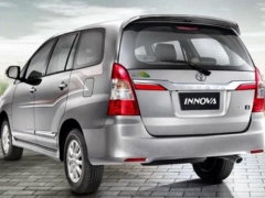 Chia sẻ đồ án hệ thống treo trên xe ô tô du lịch 7 chỗ trên cơ sở xe toyota inova g