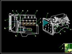 Chia sẻ đồ án khai thác động cơ s58 trên xe bmw m4 mới nhất