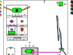 Chia sẻ đồ án khai thác hệ thống nâng hạ kính và gạt nước mưa trên ô tô kiểu mới