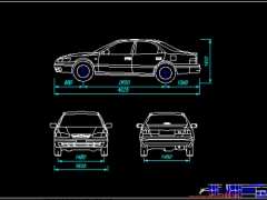 Chia sẻ đồ án khai thác hộp số hành tinh xe toyota camry 1994