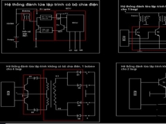 Chia sẻ đồ án nghiên cứu hệ thống đánh lửa điện tử trên các xe kiểu mới