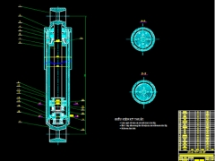 Chia sẻ đồ án tính toán bản vẽ kiểm nghiệm bền hệ thống treo xe download 5 tấn