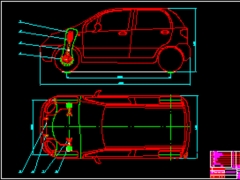 Chia sẻ đồ án tính toán và kiểm nghiệm hệ thống treo trước trên xe matiz