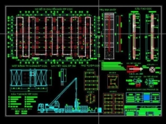 Chia sẻ đồ án tốt nghiệp lập bản vẽ dự thầu kinh tế xây dựng mới nhất
