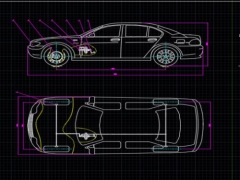 Chia sẻ đồ án tốt nghiệp tính toán mẫu hệ thống phanh dựa trên ô tô cơ sở honda civic