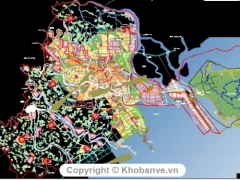 Chia sẻ miễn phí bản đồ quy hoạch xây dựng thành phố hải phòng đến năm 2025 tầm nhìn đến năm 2050